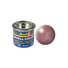 Revell Vörösréz Modellfesték - Fém - 14ml makett