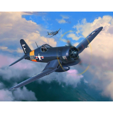  Revell Vought F4U-4 Corsair Modell Készlet kreatív és készségfejlesztő
