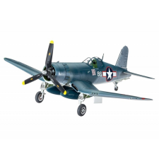 Revell Vought F4U vadászrepülőgép műanyag modell (1:72) (63983) makett