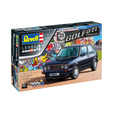 Revell VW Golf I. GTi - 35 Years (1:24) makett