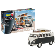 Revell VW T1 Camper 1:24 autó makett 07674R makett