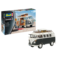  Revell VW T1 Camper  1:24 makett autó (07674) makett