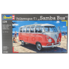 Revell VW T1 Samba Bus 1:24 autó makett 07399R