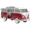 Revell VW T1 Samba Bus Autómodell építőkészlet 1:24 (07399) (RE07399)
