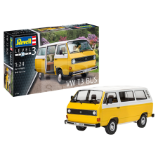 Revell VW T3 Bus 1:25 autó makett 07706R makett