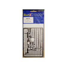  Revell Zerstörer Z1/Z5 Photo Etched Set 5097R (0700) makett