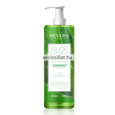 REVERS 99% Aloe Vera multifunkcionális gél 400ml testápoló