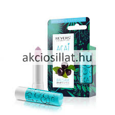 REVERS Acai Aroma Lip Balm Ajakbalzsam 4g ajakápoló