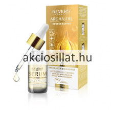 REVERS arcszérum és nyakszérum argánolajjal és lenmagolajjal 10ml arcszérum