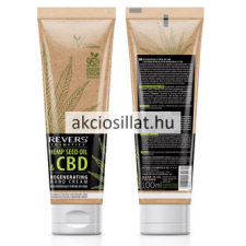 REVERS CBD kendermag olajos kézkrém 100ml kézápolás