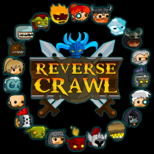 Reverse Crawl (Digitális kulcs - PC) videójáték