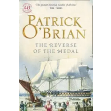 Reverse of the Medal – Patrick O´Brian idegen nyelvű könyv