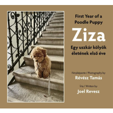 Révész Tamás, Joel Revesz - Ziza egyéb könyv