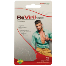  ReViril Rapid étrend-kiegészítő kapszula (2db) vágyfokozó