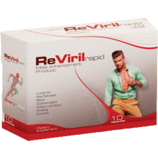 ReViril Rapid® Potencianövelő Kapszula potencianövelő