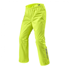 Revit Acid 4 H2O motoros esőnadrág fekete-fluo sárga motoros nadrág