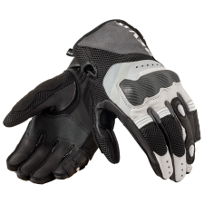 Revit Blaze motoros kesztyű szürke-fehér motoros kesztyű