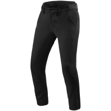 Revit Chino Mason Slim motoros farmer fekete motoros nadrág