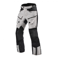 Revit Defender 3 GTX motoros nadrág ezüst-fekete motoros nadrág