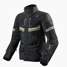 Revit Dominator 3 GTX 2025 motoros kabát fekete motoros kabát