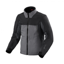 Revit Echelon GTX motoros kabát szürke-fekete motoros kabát