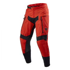 Revit -félsziget Motocross nadrág piros motoros nadrág
