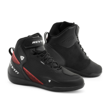Revit G-Force 2 H2O motoros csizma fekete-fluo piros motoros csizma