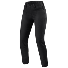 Revit Marzia Skinny női motoros farmer fekete motoros nadrág