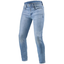 Revit Piston 3 Skinny motoros farmer világoskék motoros nadrág
