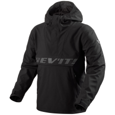 Revit Smock Photon motoros dzseki fekete motoros kabát