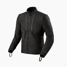Revit Surface motorkerékpár kabát fekete motoros kabát