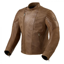 Revit Surgent motoros kabát barna motoros kabát