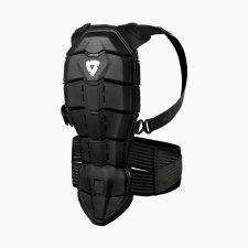 Revit Tryonic SEE+ hátprotektor fekete protektor