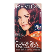 Revlon Ammóniamentes Hajfesték Colorsilk Revlon Burgundi hajfesték, színező
