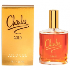 Revlon Charlie Gold eau Fraiche EDT 100 ml parfüm és kölni