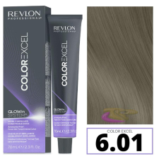 Revlon Color Excel Glowin System hajszínező 6.01 hajfesték, színező