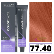 Revlon Color Excel Glowin System hajszínező 77.40 hajfesték, színező
