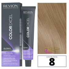 Revlon Color Excel Glowin System hajszínező 8 hajfesték, színező