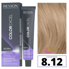 Revlon Color Excel Glowin System hajszínező 8.12 hajfesték, színező
