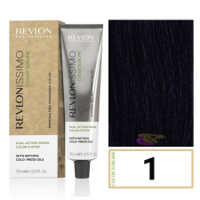 Revlon Color Sublime ammóniamentes hajfesték 1 hajfesték, színező