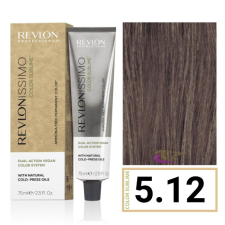 Revlon Color Sublime ammóniamentes hajfesték 5.12 hajfesték, színező
