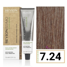 Revlon Color Sublime ammóniamentes hajfesték 7.24 hajfesték, színező