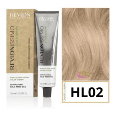Revlon Color Sublime ammóniamentes hajfesték HL02 hajfesték, színező