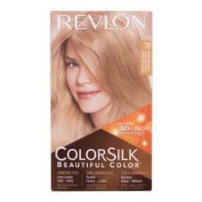 Revlon Colorsilk Beautiful Color ajándékcsomagok Ajándékcsomagok 70 Medium Ash Blonde hajfesték, színező