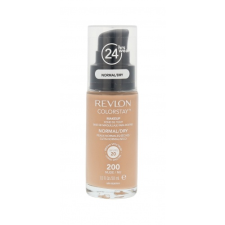 Revlon Colorstay Normal Dry Skin SPF20 alapozó 30 ml nőknek 200 Nude smink alapozó