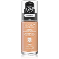 Revlon Cosmetics ColorStay™ hosszan tartó make-up normál és száraz bőrre árnyalat 370 Toast 30 ml smink alapozó