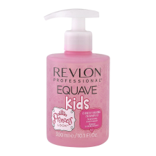  Revlon Equave Kids 2in1 Princess Hypoallergén sampon gyermekeknek 300ml sampon