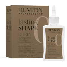 Revlon Lasting Shape Curly "0" erős 100ml hajformázó