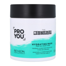 Revlon Pro You The Moisturizerr Hidratáló Maszk 500 ml hajbalzsam