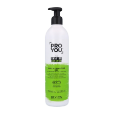 Revlon Pro You The Twister Scrunch göndörítő zselé 350 ml hajformázó